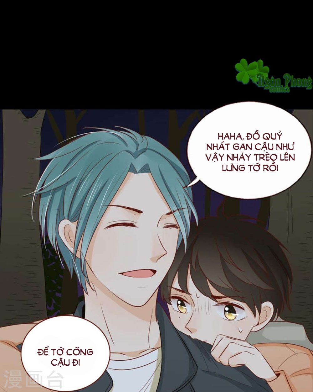 Trái Tim Bí Ẩn chapter 46 - Trang 21