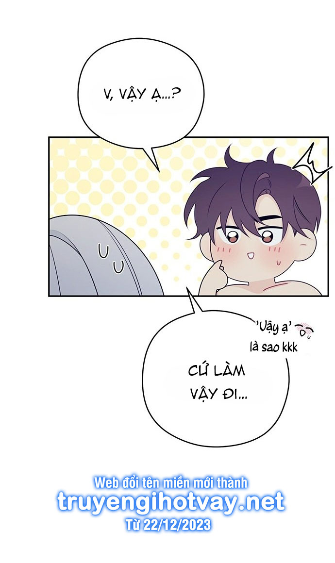Cậu Ổn Đến Mức Nào chapter 3.2 - Trang 3