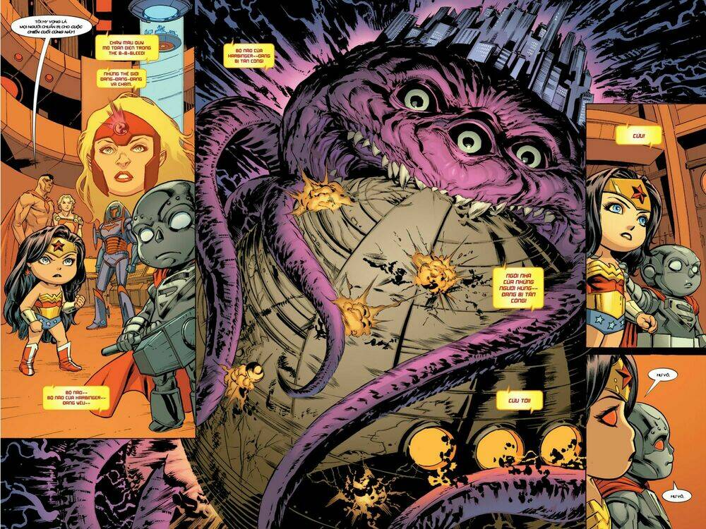 The Multiversity chapter 6 68