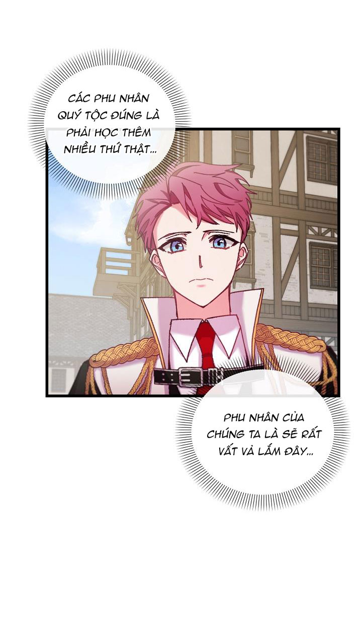 vị hôn thê của kẻ săn mồi chapter 27 9