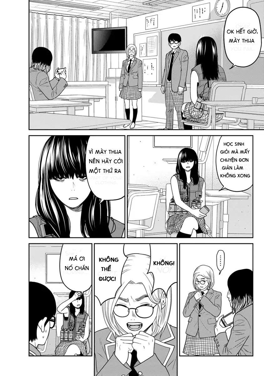 cuồng sát chapter 3.5 10