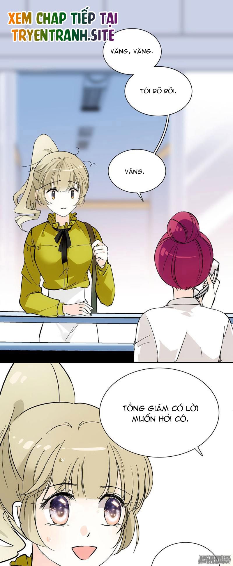 tịch nhan hoa nở chỉ vì em chapter 8 1