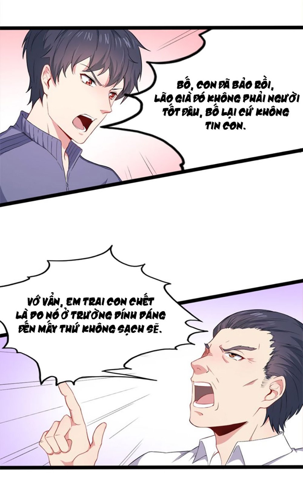 ngạo kiều quỷ vương yêu ta chapter 28 7