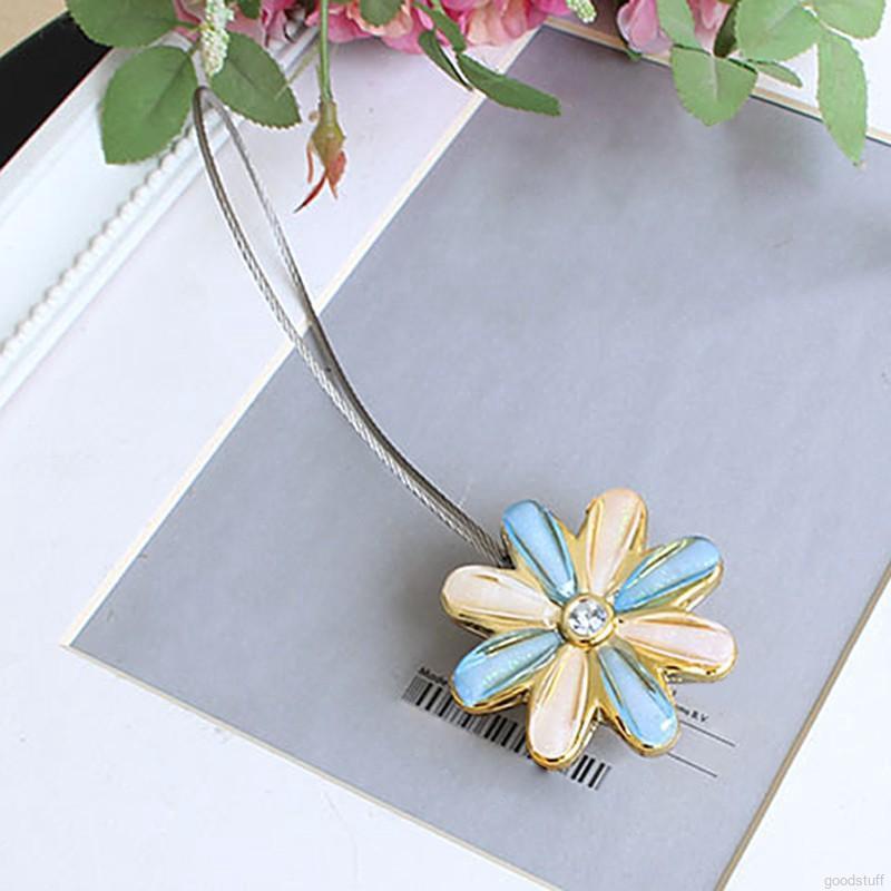 Dây buộc rèm cửa hình hoa sang trọng