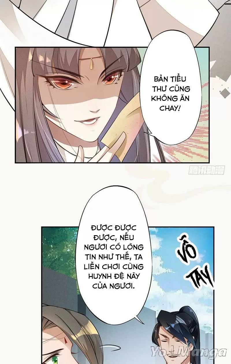 tuyệt thế luyện đan sư chapter 58 3