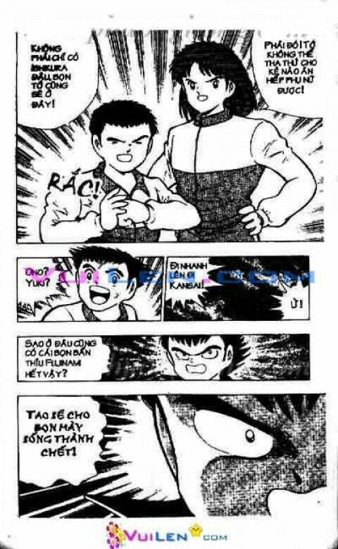 chibi cậu bé quyền anh (8 tập full) chapter 8 33