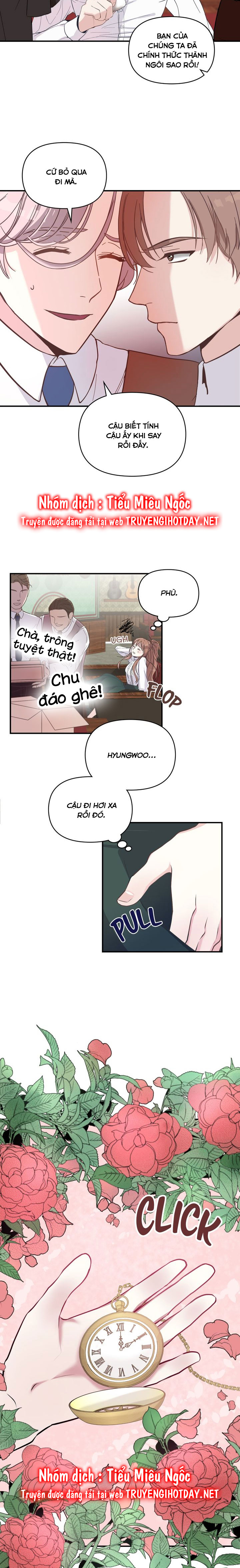 ngày mai chỉ có một lần chapter 1 7