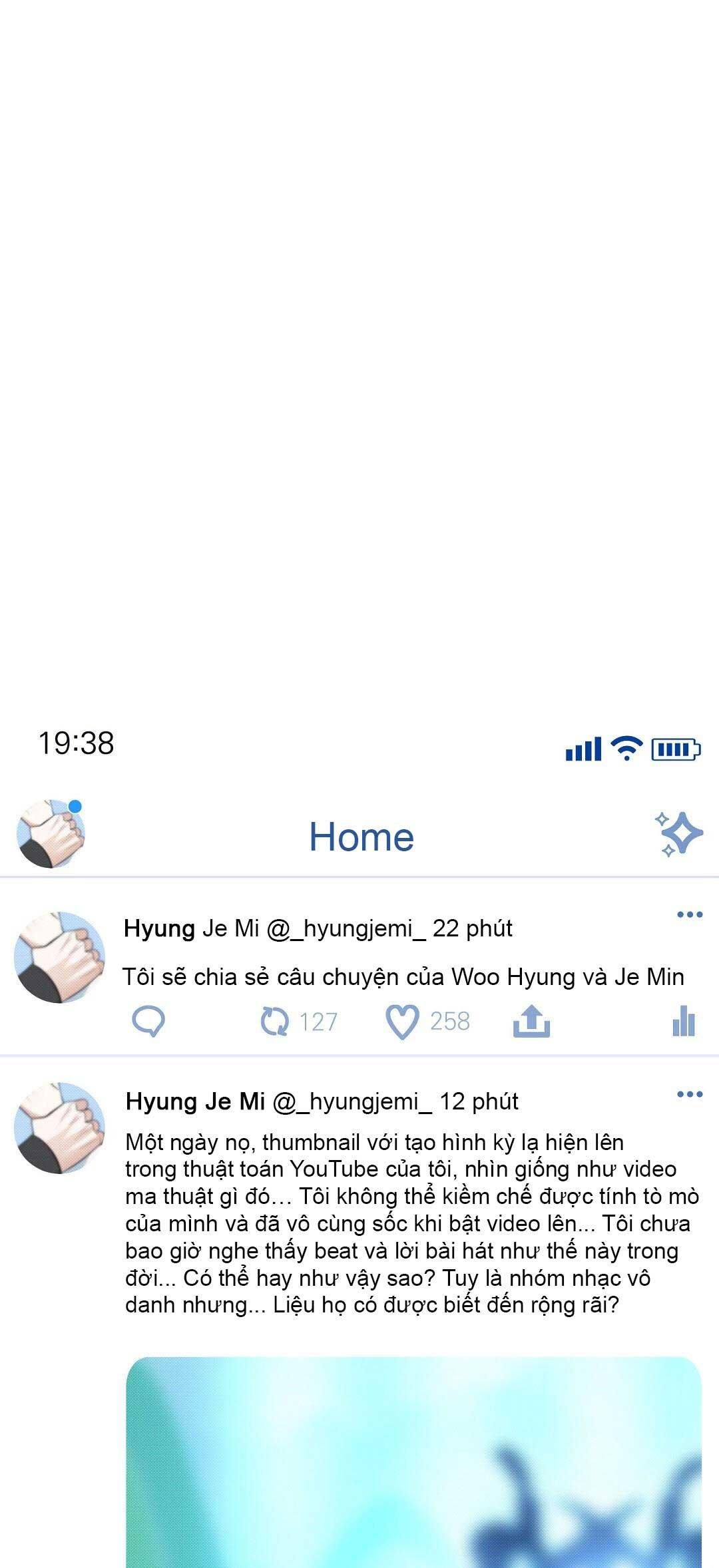 yêu fan chứ đừng yêu tôi chapter 0 1