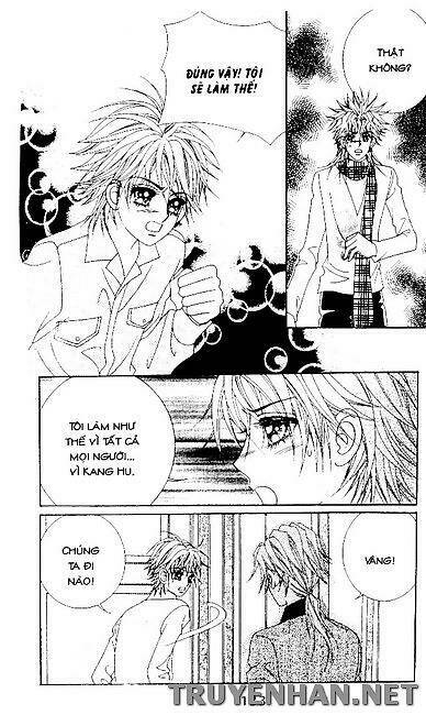 bạn trai tôi là ma cà rồng chapter 63 15