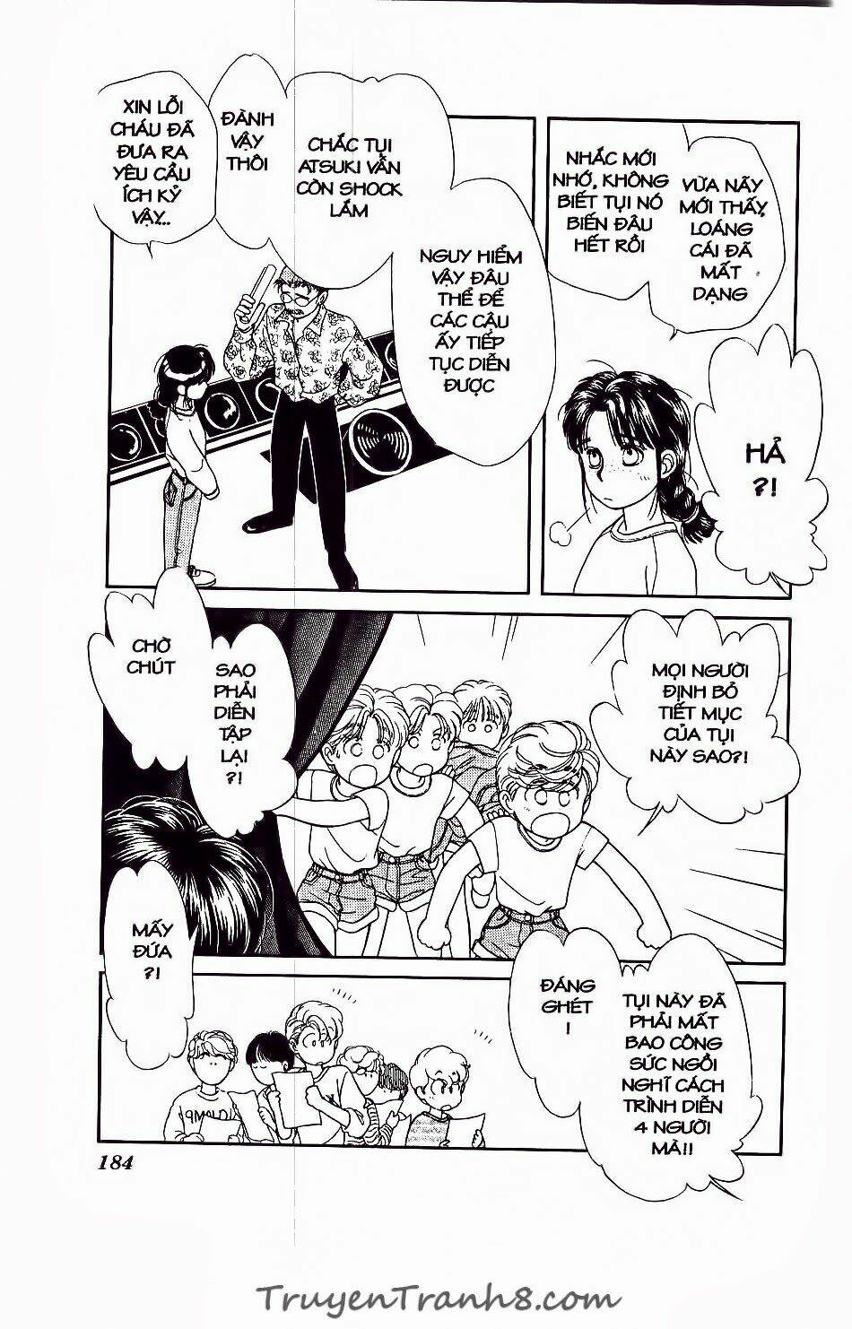 hajime là số một chapter 20 108