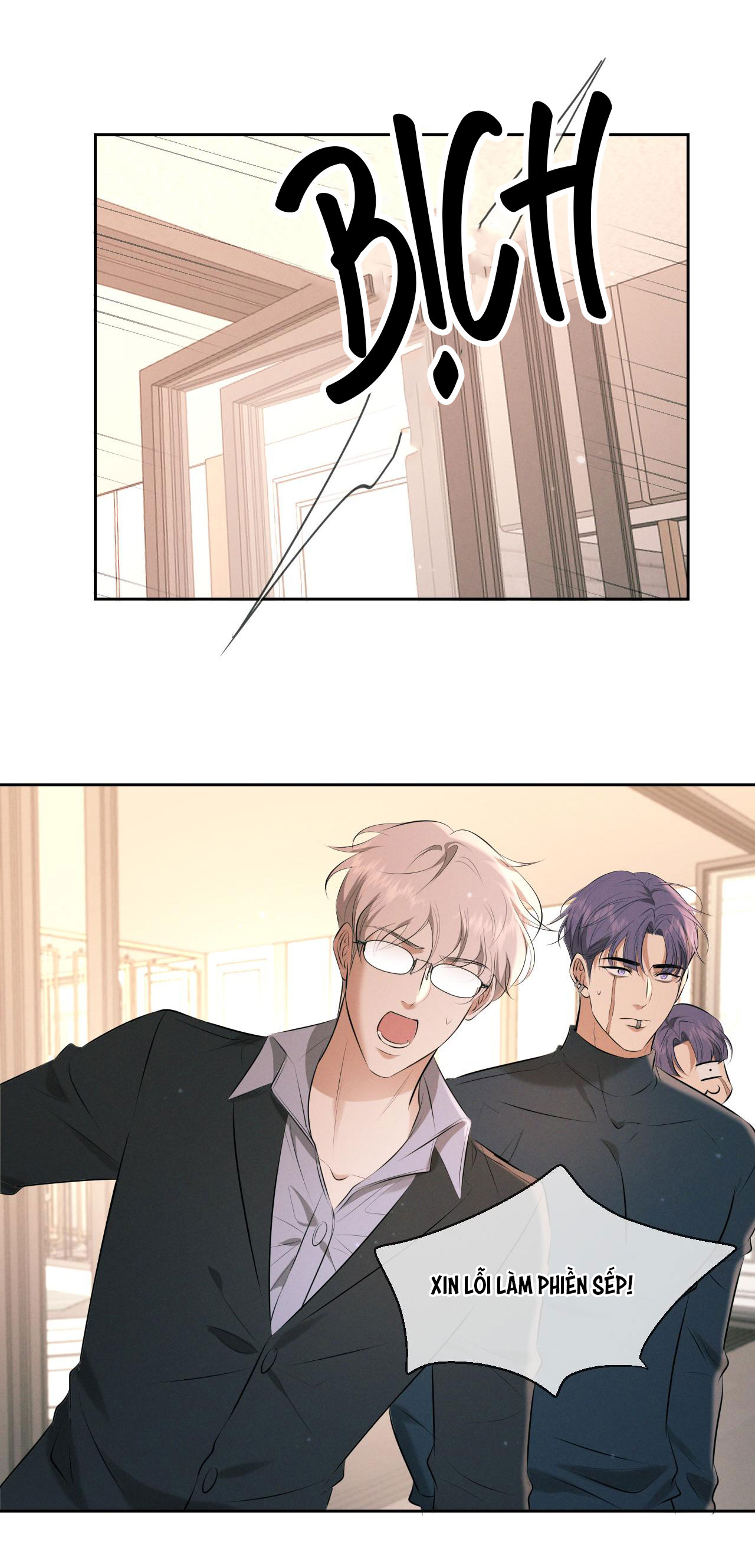 đêm tình yêu và giết chóc chapter 10 22