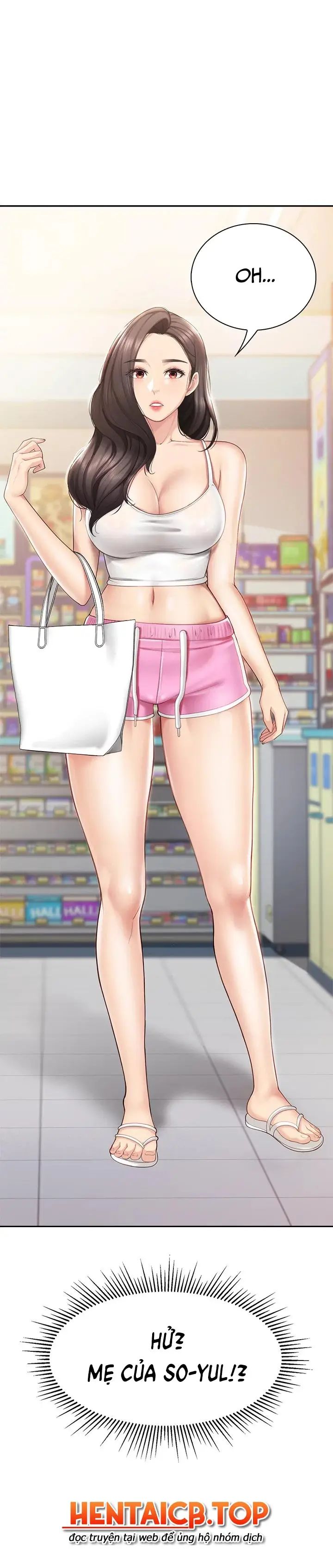 quán cafe thiên đường chapter 6 12