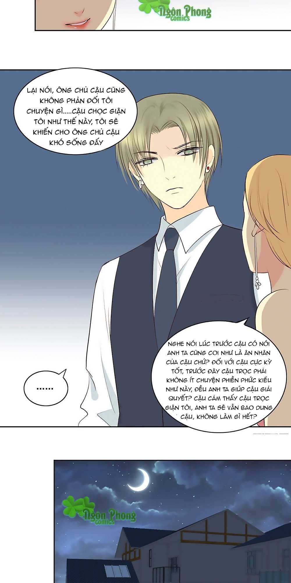 sinh sinh tương thác chapter 8 26