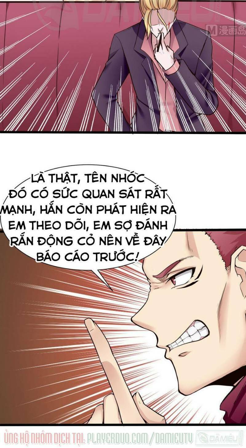 siêu cấp kiện bàn hiệp chapter 35 10