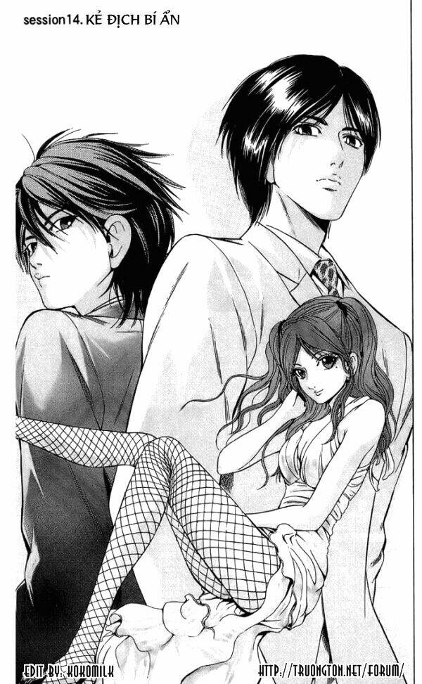 hammer session - thầy giáo tuyệt chiêu chapter 14 1