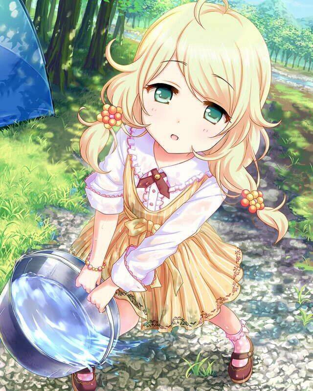 ảnh loli moe chapter 3 5