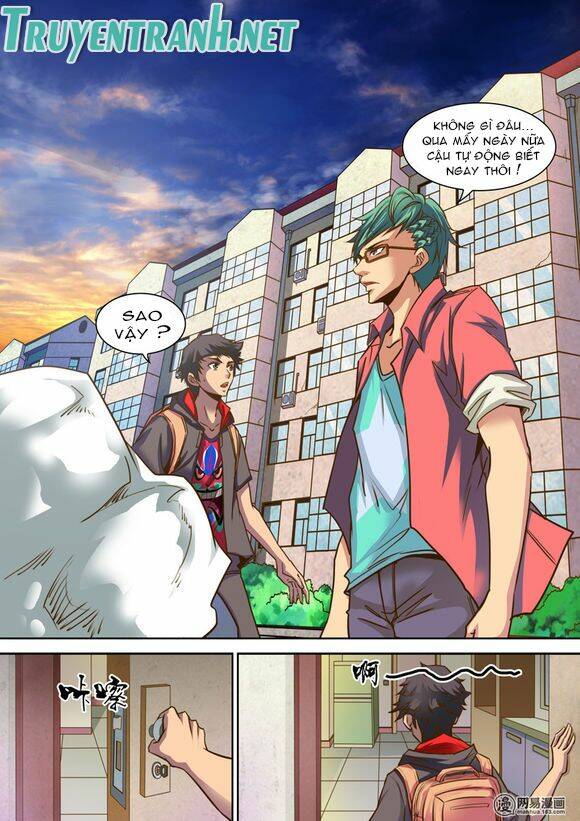 hắc bạch ngụy lục chapter 2 10