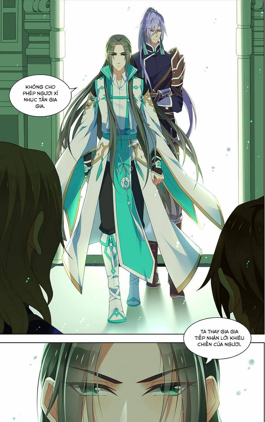 cầm đế chapter 7 5