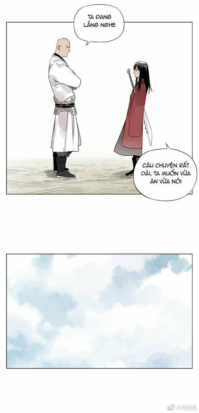 bang chủ đại nhân tìm cách trị hói đầu chapter 22 6