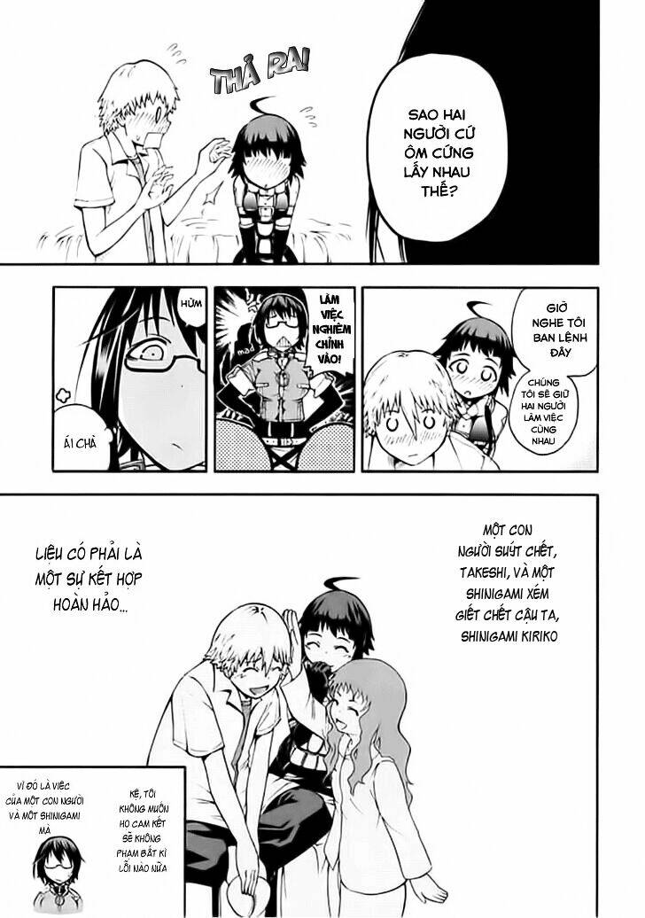 shinigami-sama ni saigo no onegai wo chapter 1 40