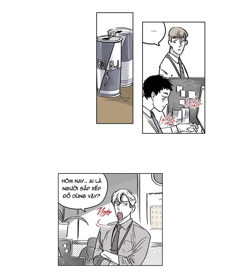 một tuần dục vọng – truyện ngắn omegaver chapter 4.1 40