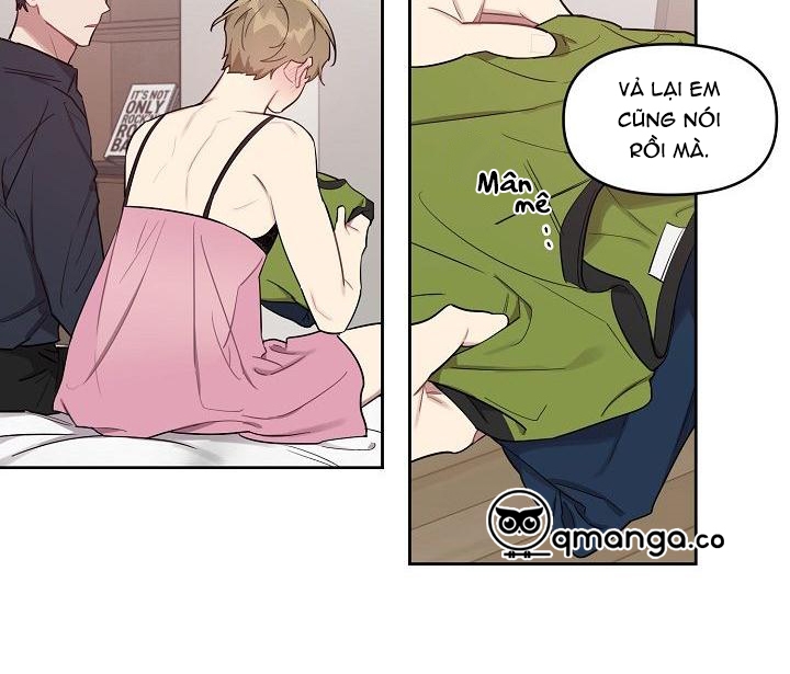 vị khách khả nghi và nhóc làm thêm chapter 16 59