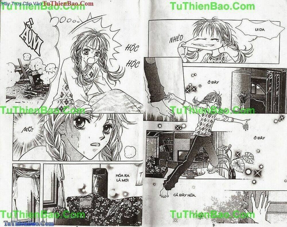 bỗng nhiên có tiền chapter 1 5