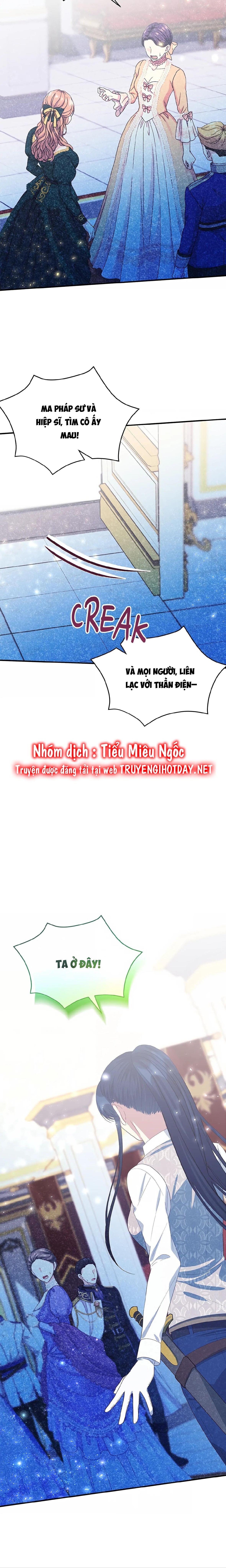 tôi không phải là nữ anh hùng chapter 104 27