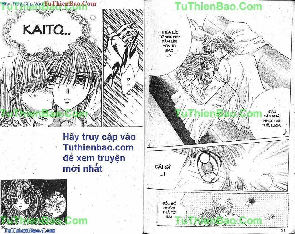 viên ngọc nàng tiên cá chapter 5 10