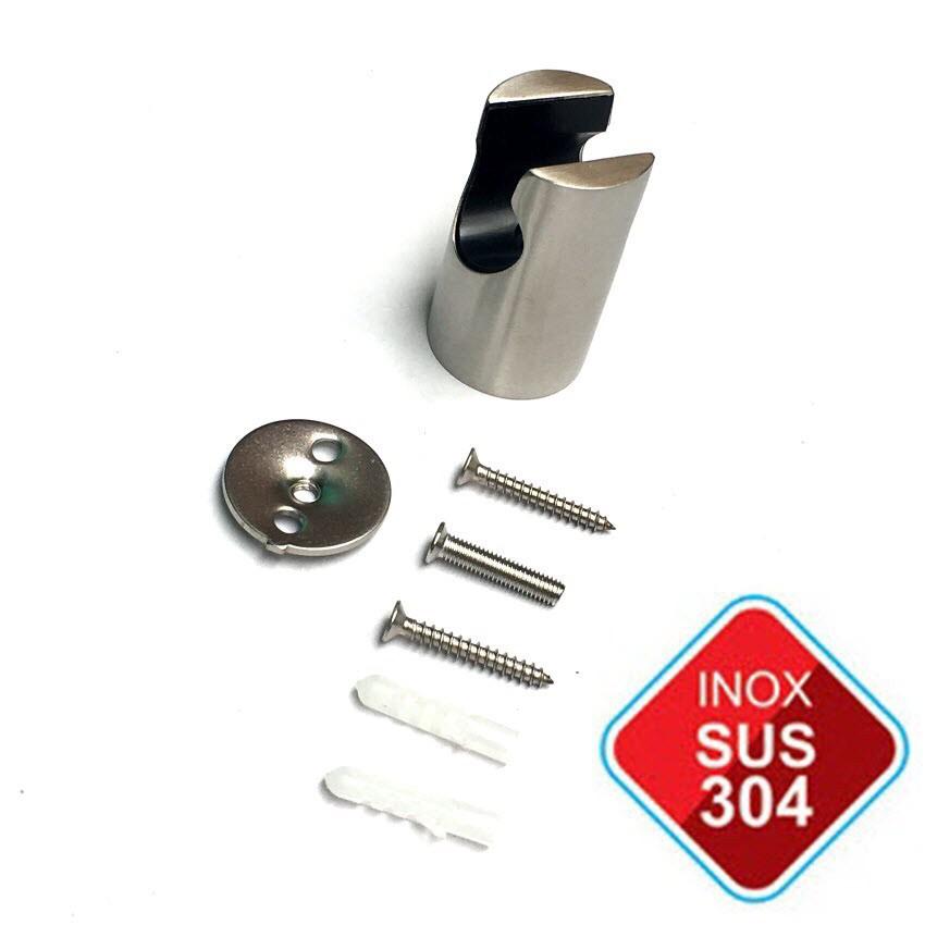 ĐẾ CÀI VÒI XỊT INOX 304