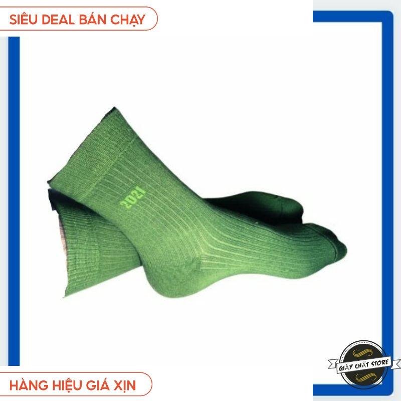 Tất Vớ Dệt Kim Nam Nữ Cổ Cao Co Giãn Dày Dặn. MÃ SQ1