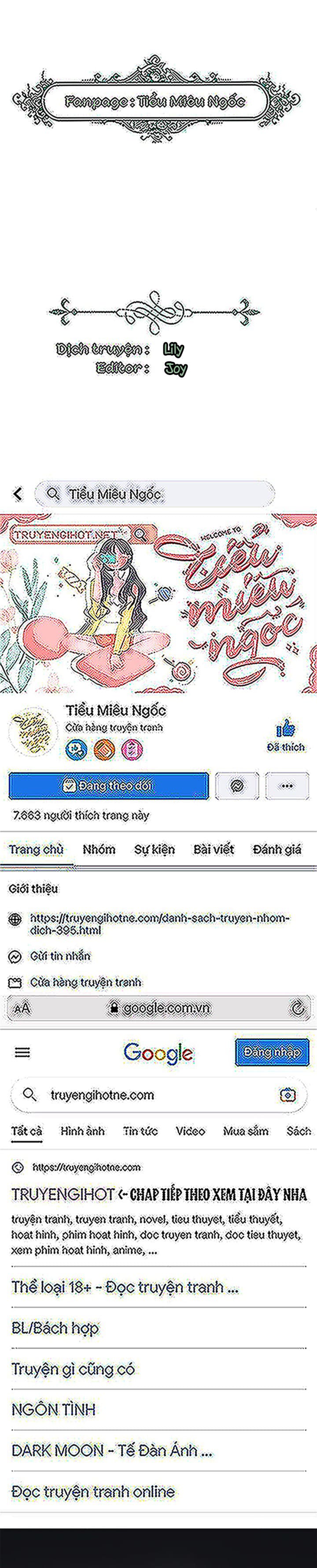 diễn vai ác nữ cũng thật khó khăn chapter 101 1