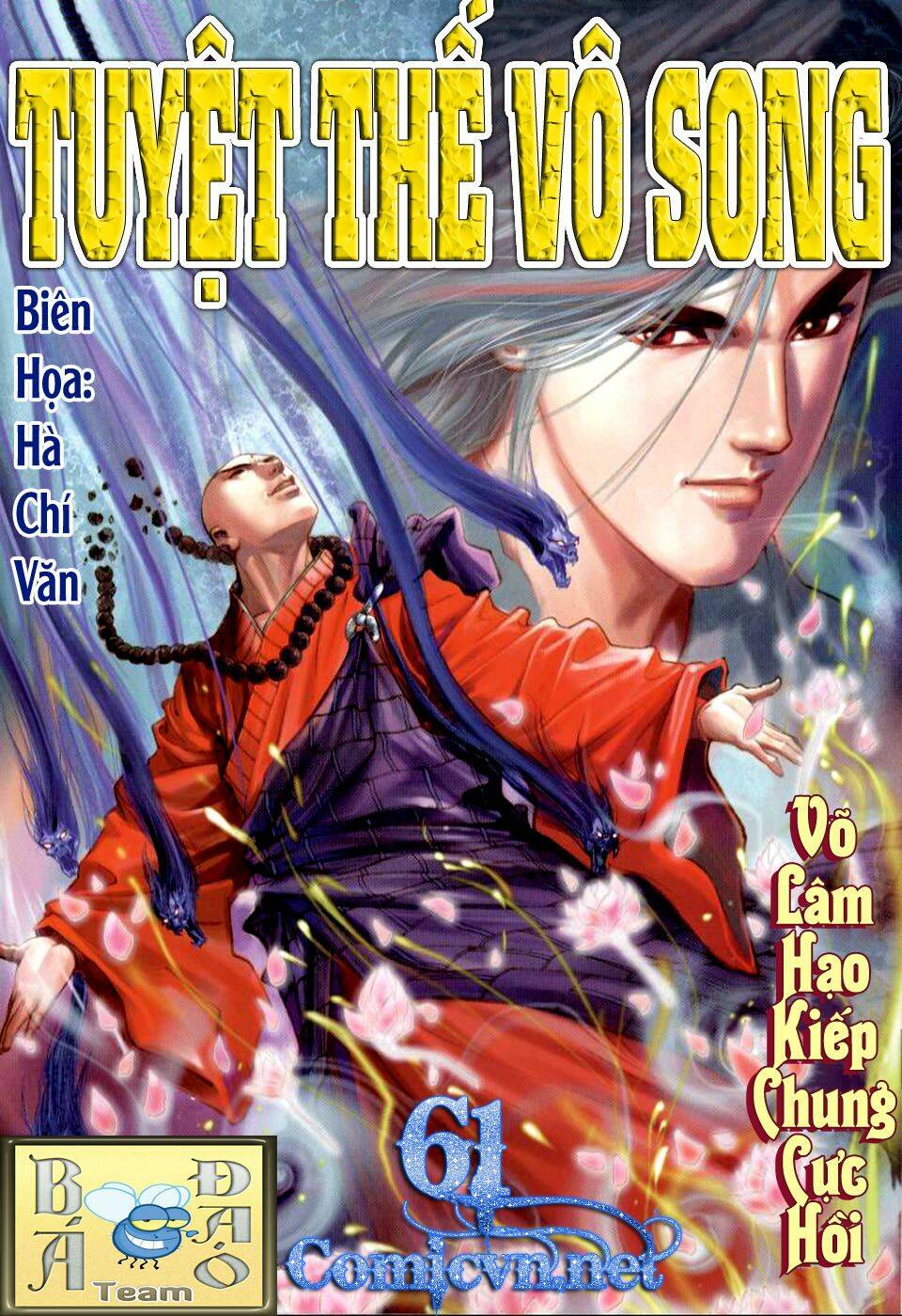 tuyệt thế vô song chapter 61 1