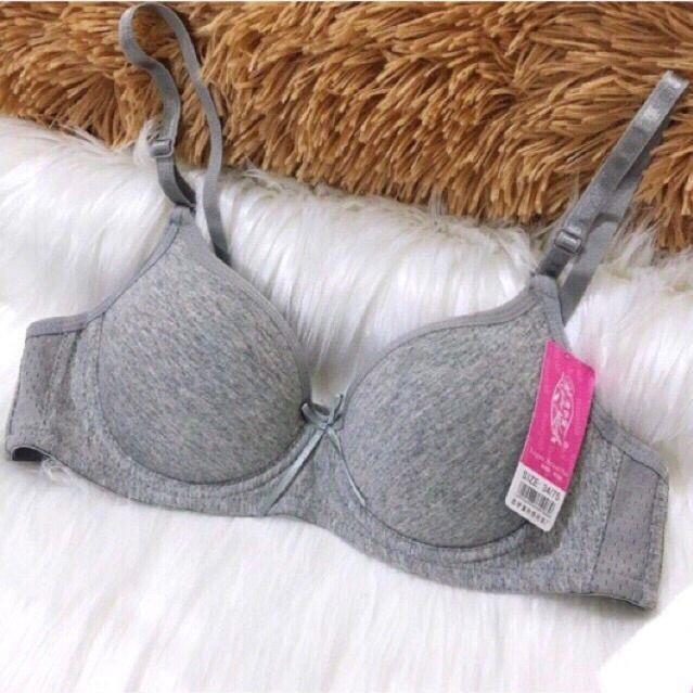 Áo Ngực Nữ * Áo Lót Cotton Đệm Mỏng Nâng Ngực mã 613