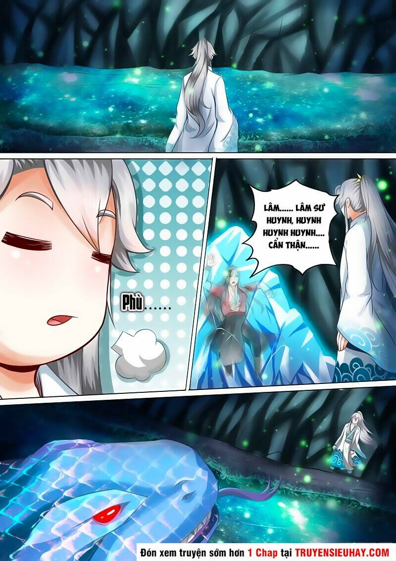 chư thiên ký chapter 14 9