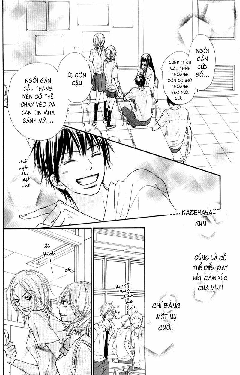 anh đã cho em biết bao thứ đầu tiên chapter 45 12