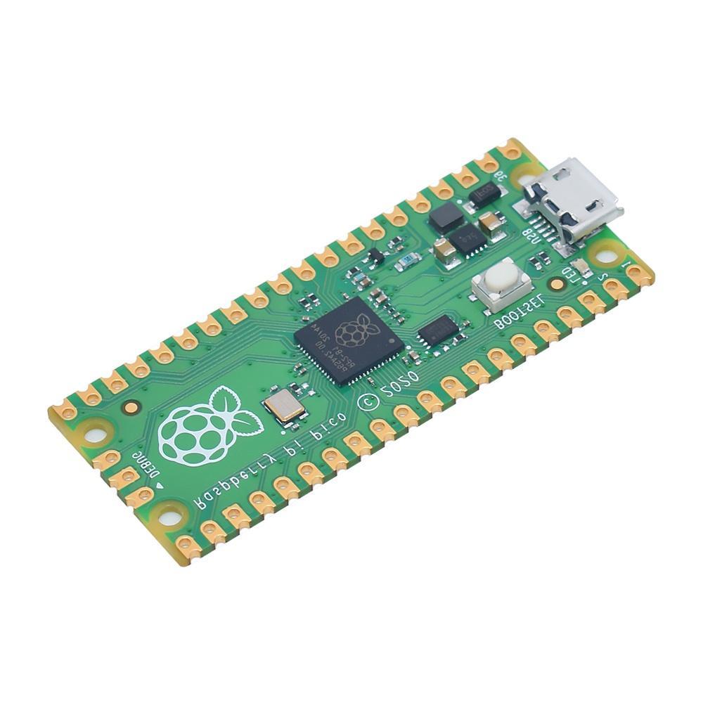 Bảng Mạch Phát Triển Raspberry Pi Pico RP2040 Cortex-M0 + Bộ Xử Lý Lõi Kép