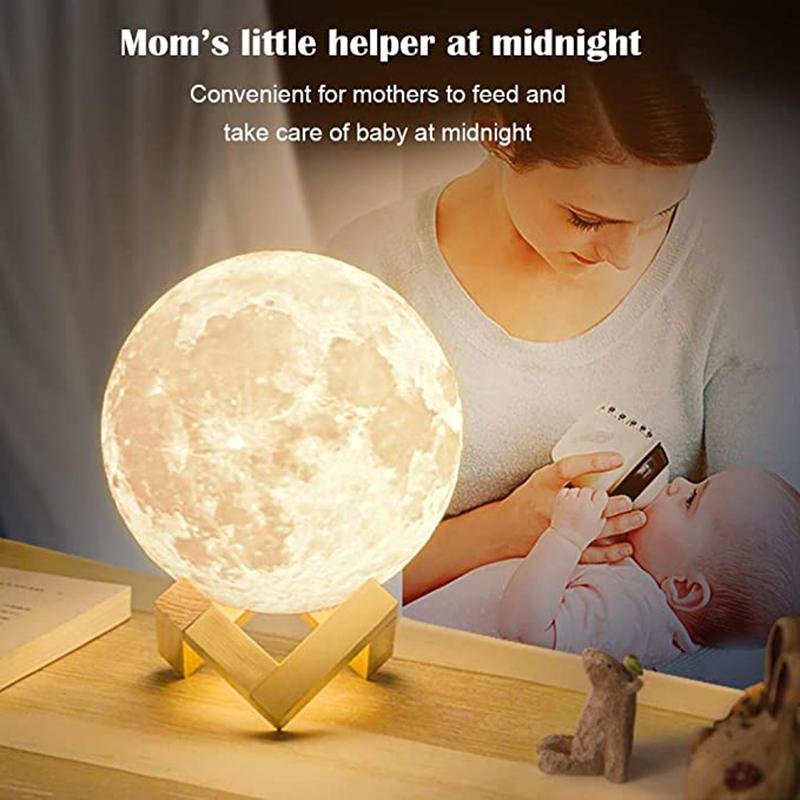 Đêm Trăng Sáng Máy Phun Sương Tạo Độ Ẩm 880Ml Thơm Khuếch Tán Đổi Màu Siêu Âm Thanh Máy Phun Sương Tạo Độ Ẩm Phòng Ngủ Ánh Sáng Ấm Áp Máy Phun Sương Tạo Độ Ẩm
