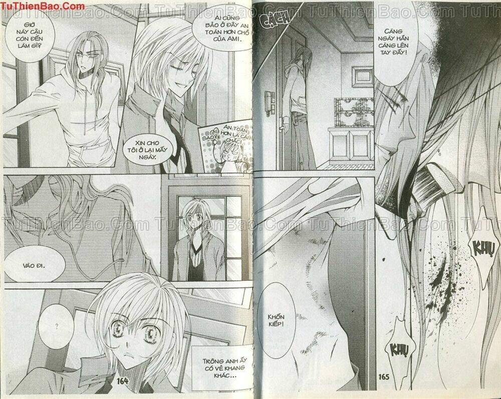 dự án siêu sao chapter 5 83