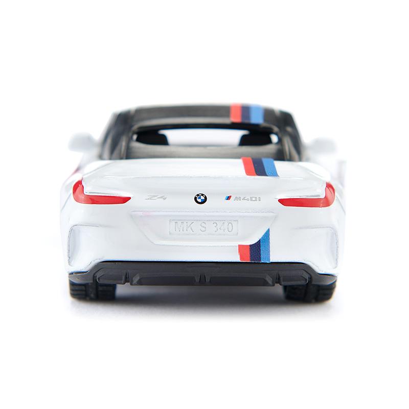 Đồ Chơi SIKU Xe BMW Z4 M40I 2347