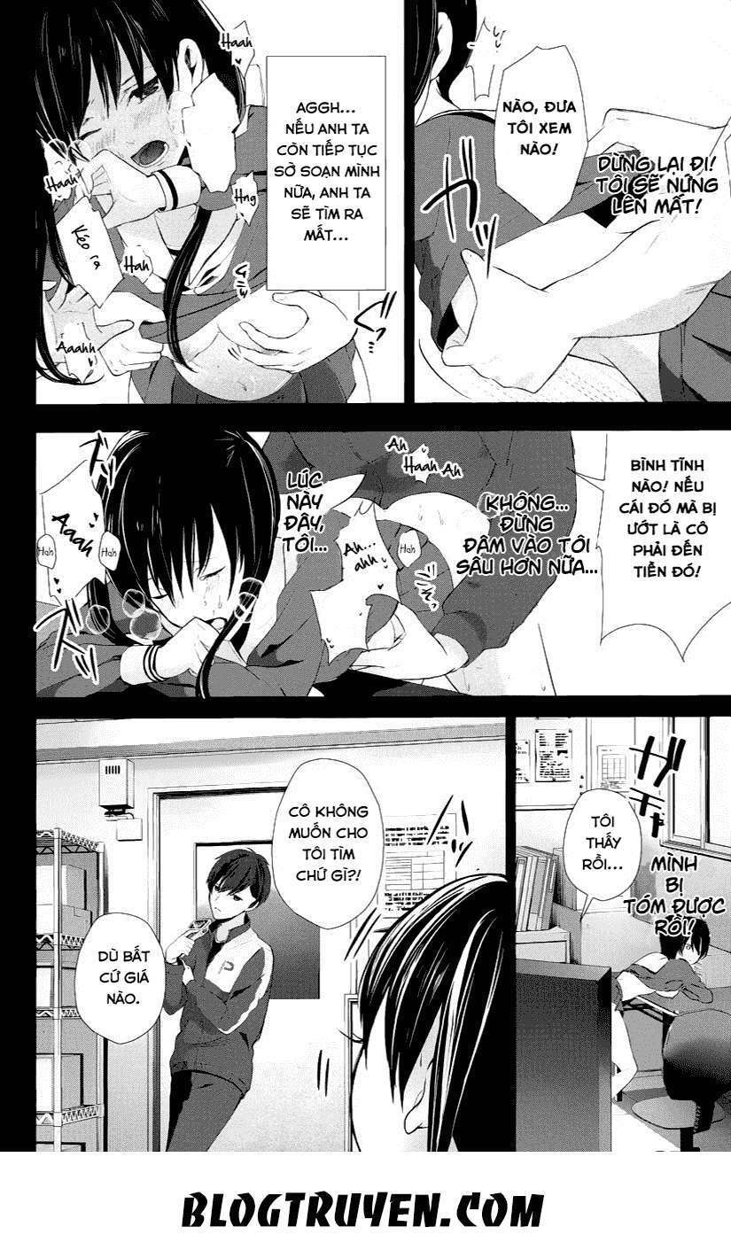 wonder rabbit girl chapter 3 22