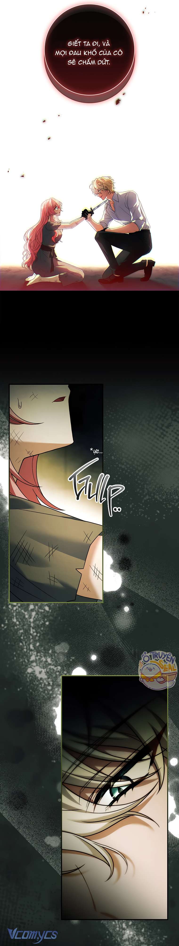 tôi đã tắt cài đặt chế độ nhận thức nỗi đau! chapter 34 21