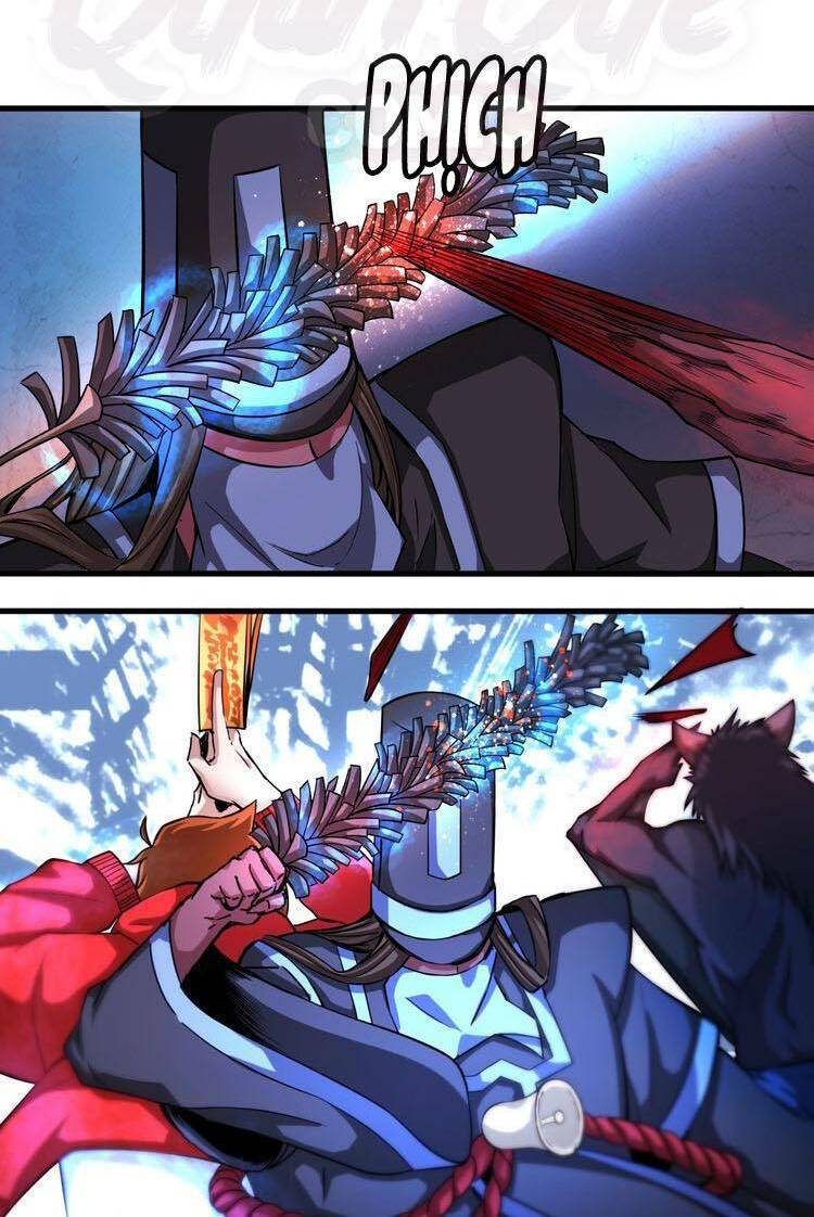 diêm vương thay thế chapter 33 11