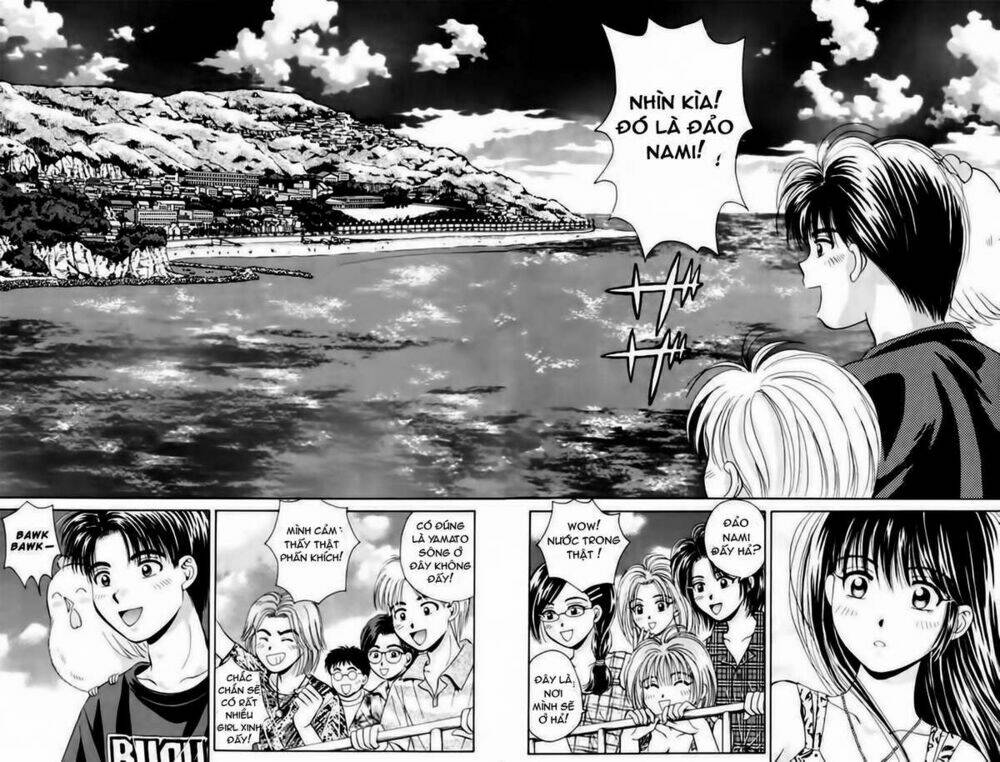 open sesame chapter 17 10