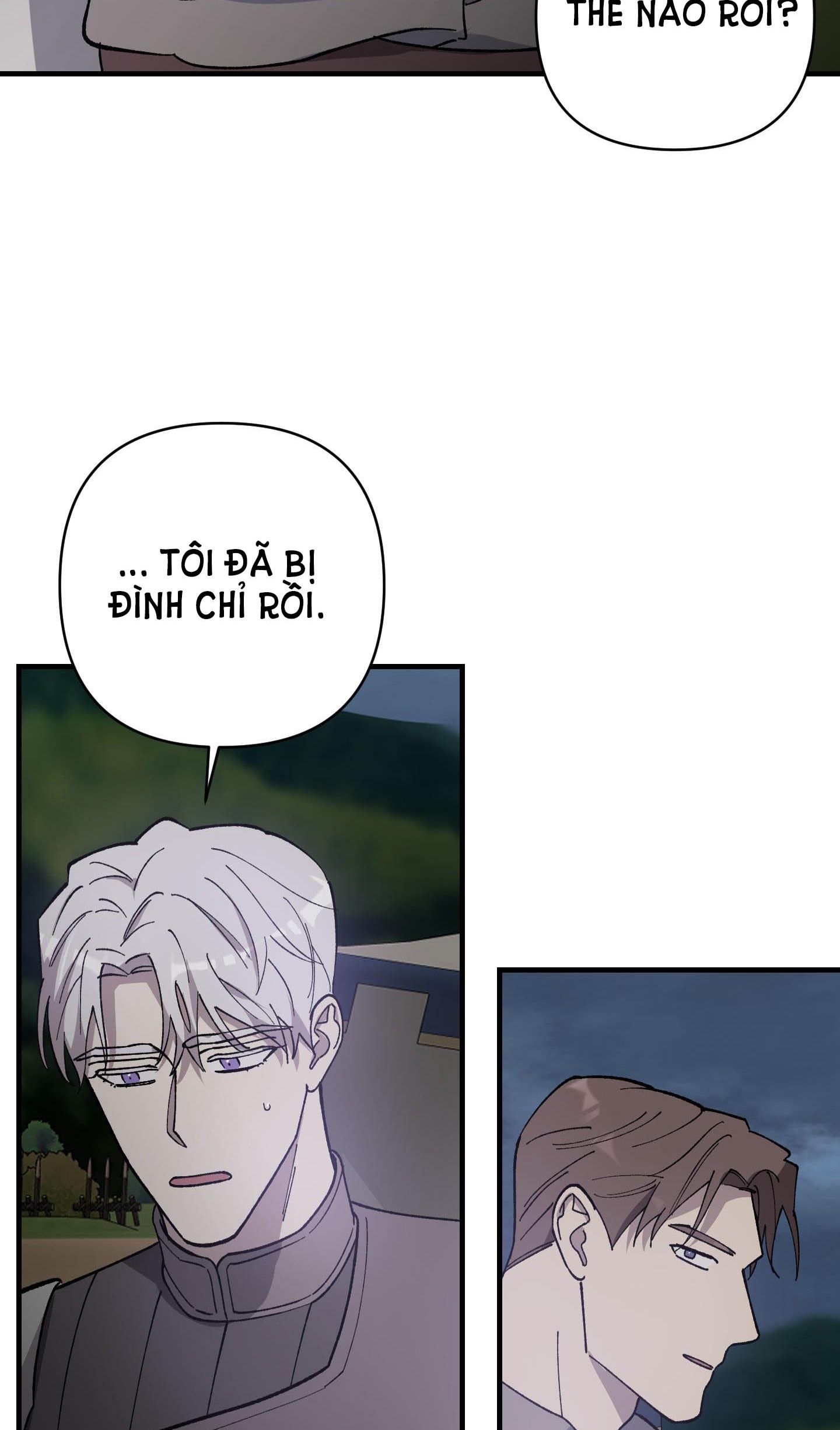 đóa hoa của mặt trời chapter 17.2 27