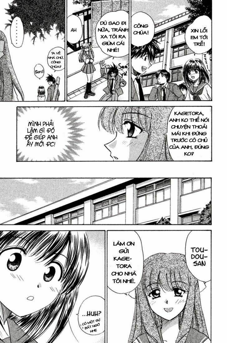 kagetora chapter 13 4