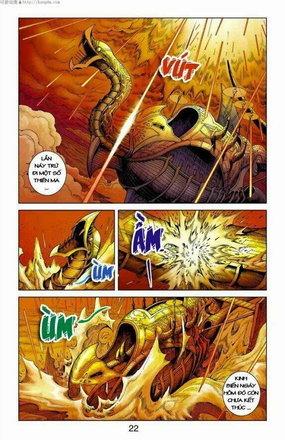 thần binh huyền kỳ f chapter 8 19