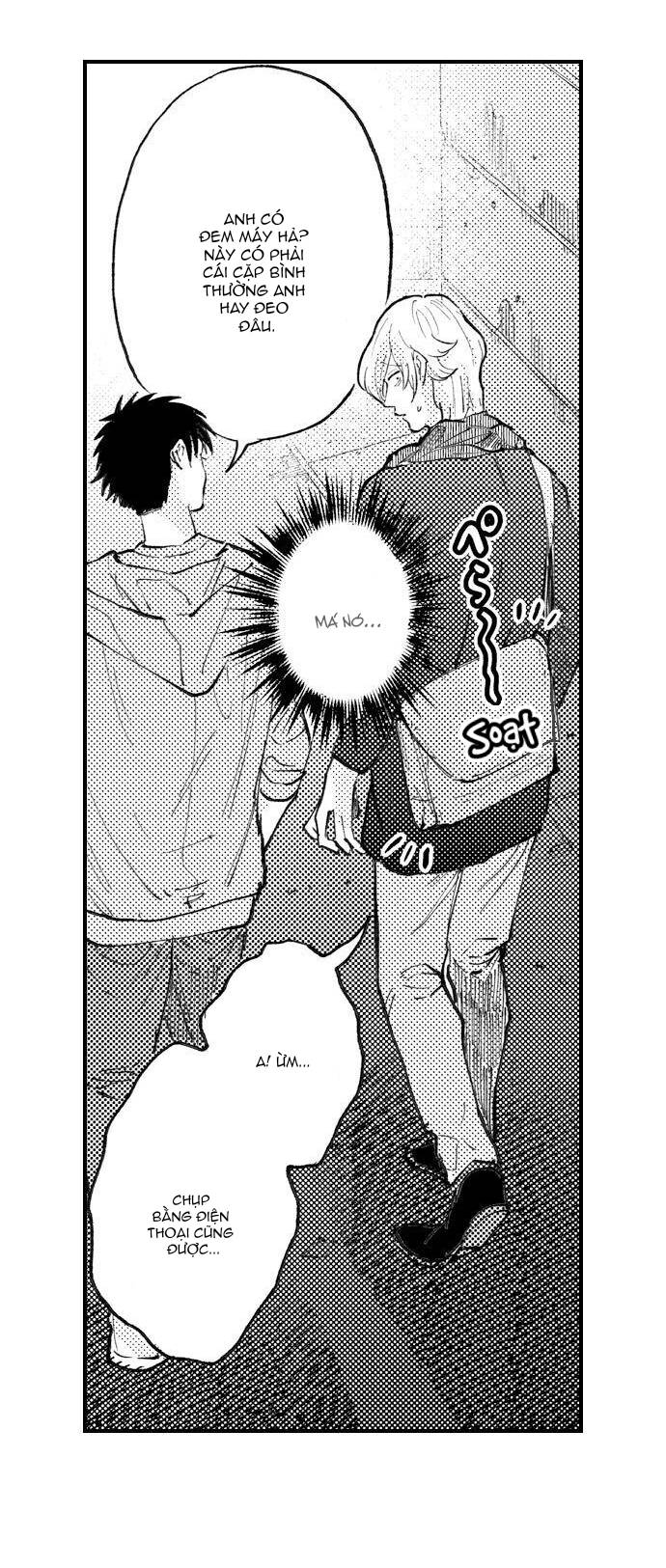 bị một anh chàng lập dị tấn công chapter 34 21