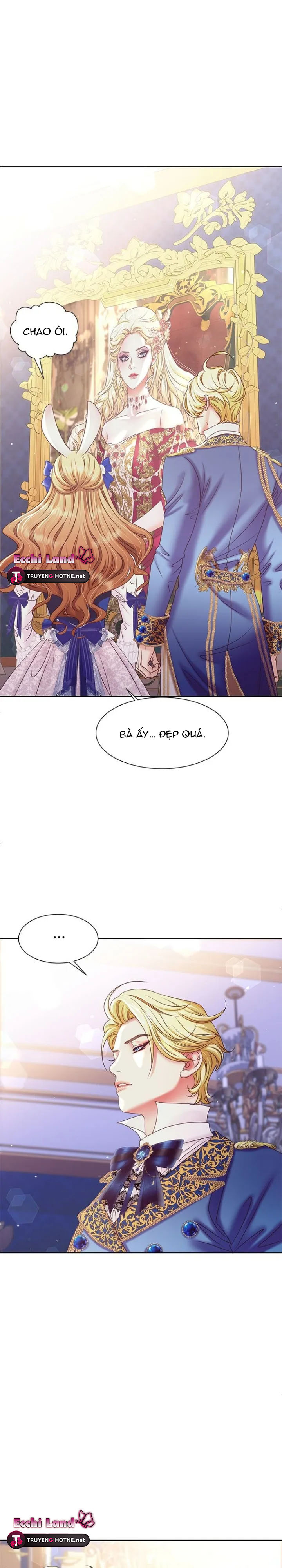 Đêm Máu Tại Lâu Đài Công Tước chapter 18.2 - Trang 10