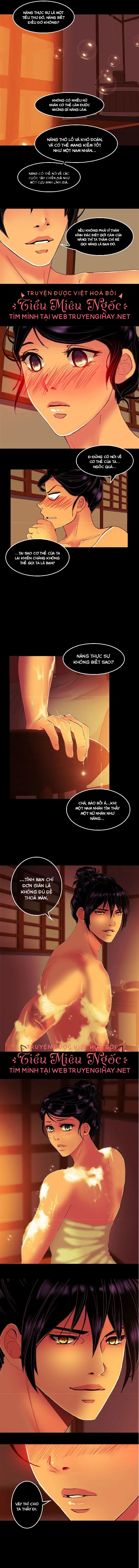 hoàng đế máu lạnh của tôi chapter 112 8